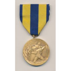 Etats-Unis - médaille expéditionnaire Navy - ordonnance