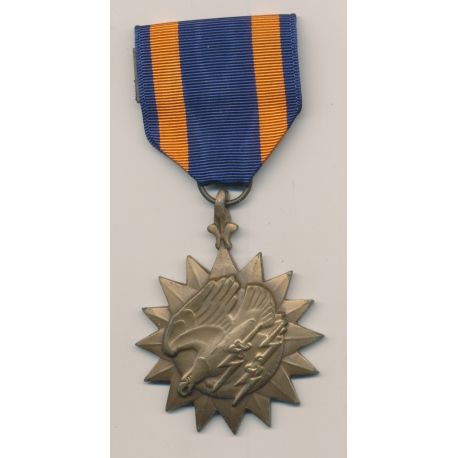 Etats-Unis - Air medal - ordonnance