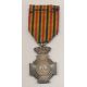 Belgique - décoration militaire 1ere classe ancienneté - ordonnance