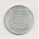 10 Francs Turin - 10g argent 0,680