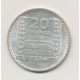 20 Francs Turin - 20g argent 0,680