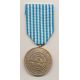 Médaille - ONU Europe - Revers Français - ordonnance