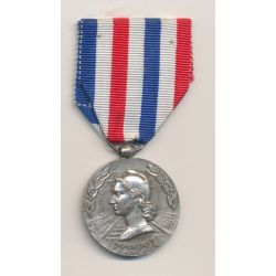 Médaille - Chemin de fer - ordonnance
