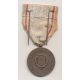 Médaille - Reconnaissance Française - ordonnance
