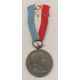 Médaille - Élections municipales 1912 - ordonnance