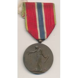 Médaille - Prisonniers civils - 1914-1918