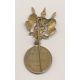 Broche - Cavalcade - St Maixent - 1890