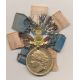 Médaille et ruban - Souvenir du tirage au sort 1899