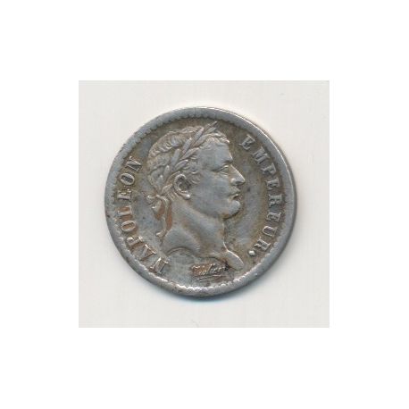 1/2 Franc Napoléon Empereur - 1813 A Paris