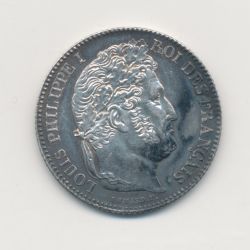 Louis Philippe I - 1 Franc 1846 A Paris - TTB+