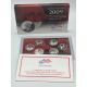 Etats-Unis - Silver Proof set 2009 S - 6 X 1/4 Dollar 