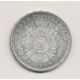5 Francs Napoléon III - 1869 BB Strasbourg - Tête laurée - TTB+