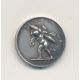 Médaille - Napoléon empereur - 1810 - 17mm - argent - TTB+ 