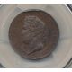 Louis philippe I - 5 centimes - 1840 ESSAI - PCGS SP64BN