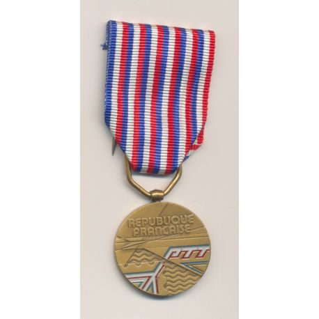 Médaille - PTT 