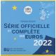 Coffret Brillant Universel France 2022 - Euro