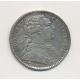 Jeton - Louis XV - Extraordinaire des guerres - 1768 - argent - TTB