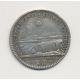 Jeton - Louis XV - Extraordinaire des guerres - 1768 - argent - TTB