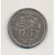 Angleterre - Shilling 1817 - George III - argent - TTB+