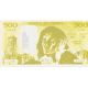 Billet publicitaire - 500 Francs Pascal - monnaie de singe