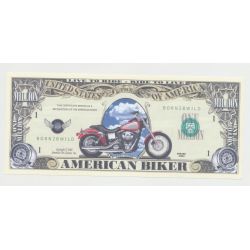 Billet Fantaisie - American Biker - 1 million dollar