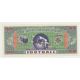 Billet Fantaisie - FOOTBALL US - 1 million dollar