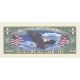 Billet Fantaisie - SECOND AMENDEMENT US - 1 million dollar