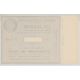 Billet Loterie nationale - 1 Dixieme 1936