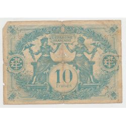 Dept 33 - 10 Francs 1930 - L'épargne Française BORDEAUX - B/TB