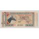 Billet Loterie nationale - 100 Francs - Grand prix de Paris 1936 - Lot de 2ex