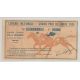 Billet Loterie nationale - Grand prix de Paris 1936
