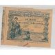 Billet Loterie - Orphelinat national des chemins de fer - 1906