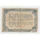 Dept17 - 50 Centimes Rochefort sur mer - 1920 - 1ere série - TB+