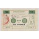 Dept59 - 10 Francs valenciennes 1914 - TTB