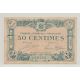 Dept 16 - 50 Centimes Angoulême - 1915 - 4e série - TB+