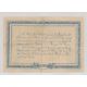 Dept85 - 25 Centimes La Roche sur Yon - 1916 - TTB