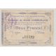 Dept59 - 2 Francs Masnières - 1915 - TB