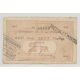 Dept59 - 2 Francs 1914 - Compagnie des mines d'aniche - TB+