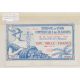 10000 Francs surchargé 100 Nouveau Franc - Épargne et union commerciale des Flandres - TTB+