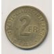 Algérie - 2 Francs - 1944
