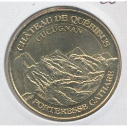  Dept11 - Chateau de Quéribus - 2012 - Cucugnan