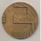 Médaille - Général De Gaulle - Centenaire naissance - Cinquantenaire appel 18 juin  Associations des Français Libres - bronze - 