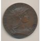 Médaille - Lendit de Perigueux 1896 - bronze - 68mm - TTB