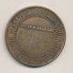 Médaille - Assistance publique - bureau de bienfaisance 1906 - bronze 42mm - TTB