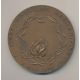 Médaille - 25e anniversaire Victoire 8 mai 1945 - bronze - 69mm - TTB