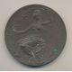 Médaille - Exposition Paris 1900 - Georges lemaire - bronze - 54mm - TTB