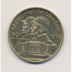 Dept55 - Mémorial de Verdun - 2011 - Artus-Bertrand