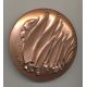 Médaille - Régate - graveur A.Galtie - bronze - 83mm - TTB+