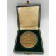Médaille - Apprentissage de l'artisanat - ministère de l'industrie - bronze - 60mm - TTB
