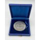 Médaille - Ville de Paris - avec écrin - argent 62,50g - TTB